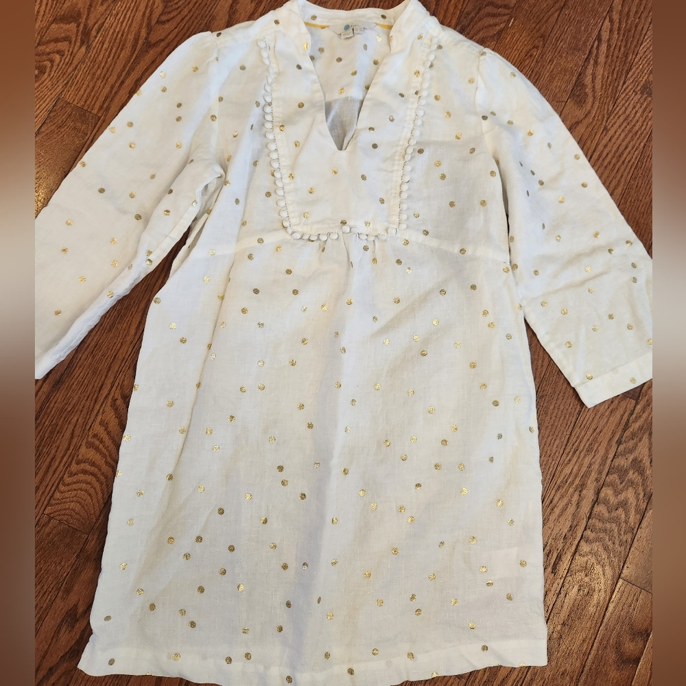 Boden small swim coverup